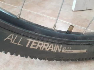 Bicicleta Rockrider ST 100 Decathlon