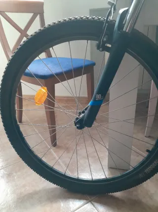 Bicicleta Rockrider ST 100 Decathlon