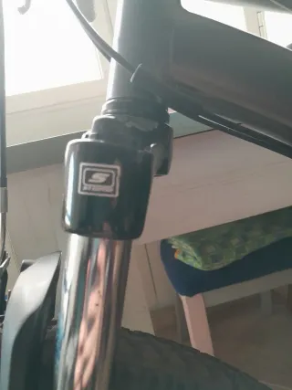 Bicicleta Rockrider ST 100 Decathlon