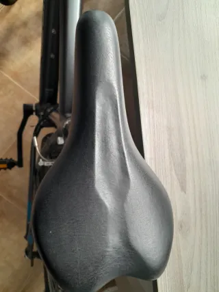 Bicicleta Rockrider ST 100 Decathlon