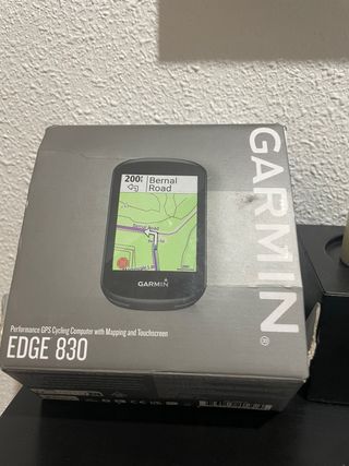 Garmin Edge 830 GPS Ciclismo
