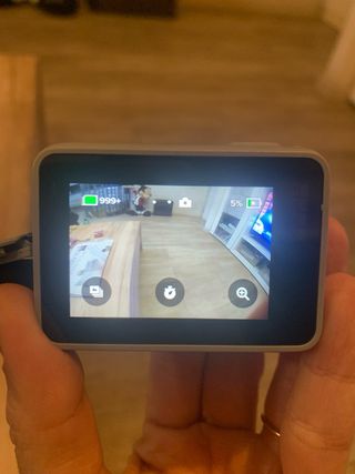 GoPro Hero 7 White Fotocamera