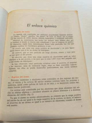 Química 5.o Curso
