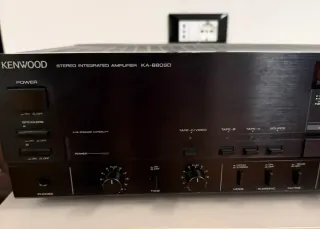 Amplificatore Kenwood KA-880SD
