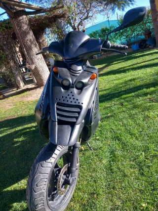 Beta Ark 50cc Minarelli