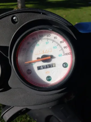 Beta Ark 50cc Minarelli