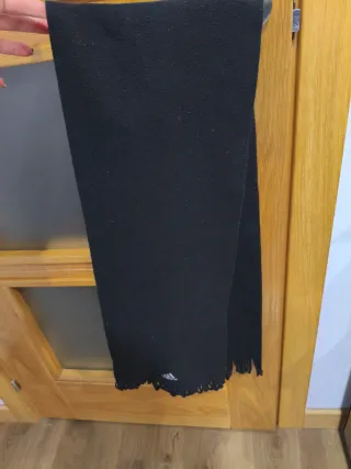 Bufanda Adidas Negra