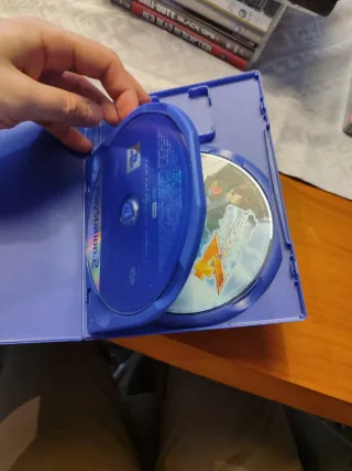 Tekken 4 PS2 (PlayStation 2) SIEE