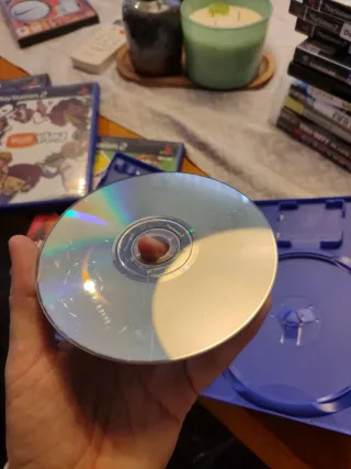 Tekken 4 PS2 (PlayStation 2) SIEE