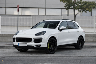 Porsche Cayenne 2015