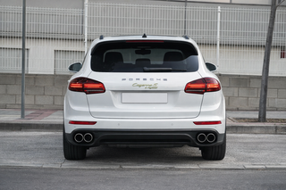 Porsche Cayenne 2015