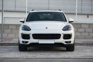 Porsche Cayenne 2015