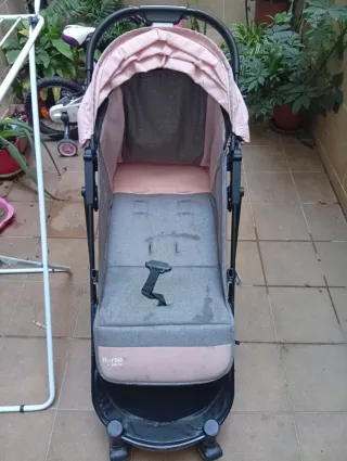 Carro Jane plegable infantil