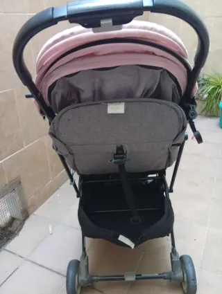 Carro Jane plegable infantil