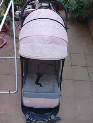 Carro Jane plegable infantil