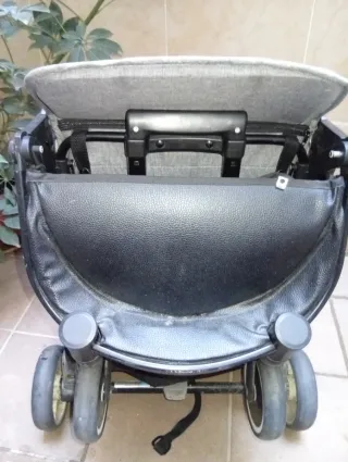 Carro Jane plegable infantil