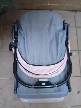 Carro Jane plegable infantil