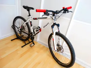 Bicicleta Btwin Rockrider talla M