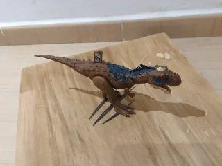 Dinosaurio Rajasaurus