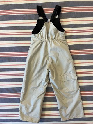 Pantalón de esquí infantil Nordica