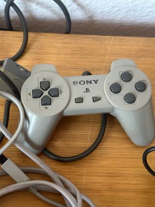 Lote Mandos y Cables: Wii, Xbox 360, PS1