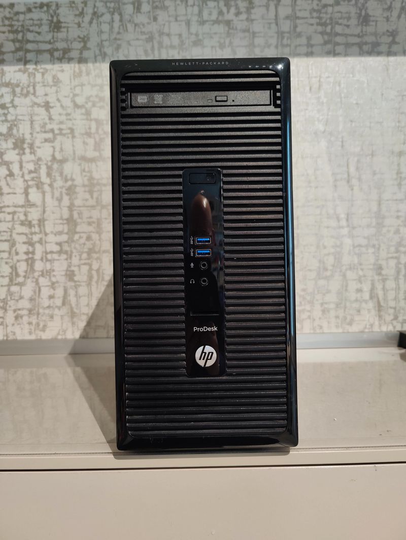 Estación de trabajo HP ProDesk 490 G2 CPU i7 16GB RAM DDR3 afbeelding 2