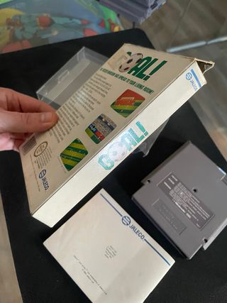 Goal! NES PAL España