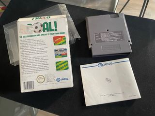Goal! NES PAL España