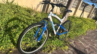 Bicicleta de montaña Freerider FS