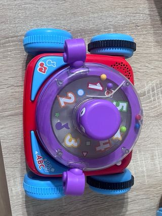 Robot Tito Fisher Price