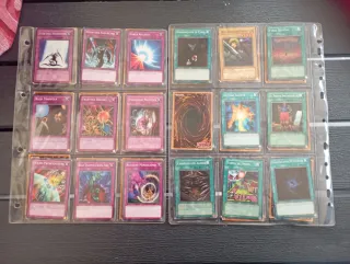 Carte Yu-Gi-Oh! - crea il tuo lotto