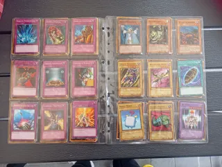 Carte Yu-Gi-Oh! - crea il tuo lotto