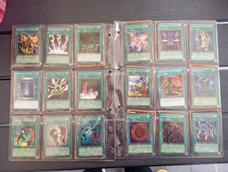 Carte Yu-Gi-Oh! - crea il tuo lotto