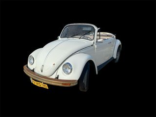 Volkswagen Escarabajo Descapotable
