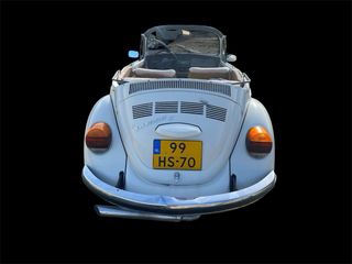 Volkswagen Escarabajo Descapotable