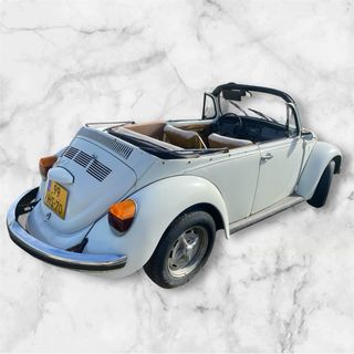 Volkswagen Escarabajo Descapotable