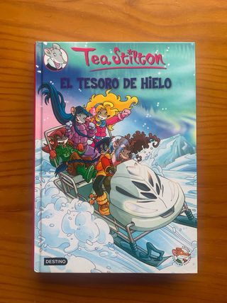 Libros de la colección Tea Stilton