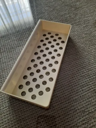 Estantería Baño IKEA 702.651.53