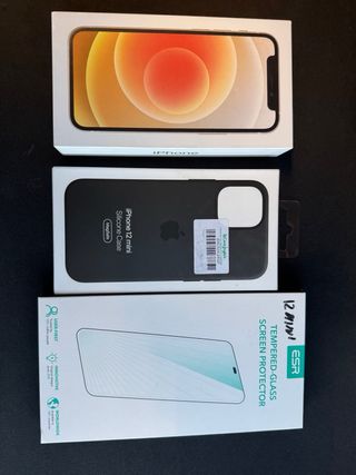 iPhone 12 mini 128GB Blanco