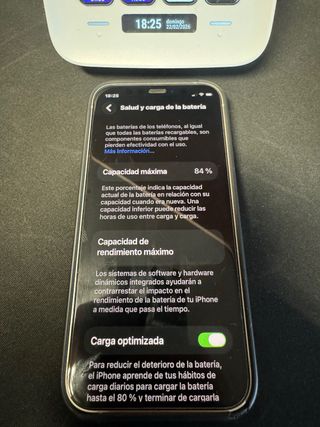 iPhone 12 mini 128GB Blanco