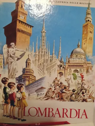 Enciclopedia delle Regioni d' Italia