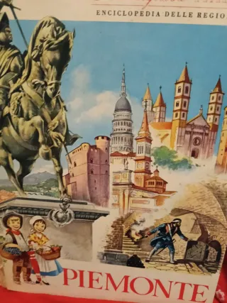 Enciclopedia delle Regioni d' Italia