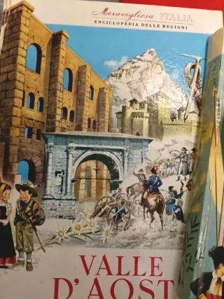 Enciclopedia delle Regioni d' Italia