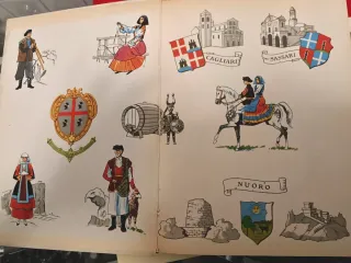 Enciclopedia delle Regioni d' Italia