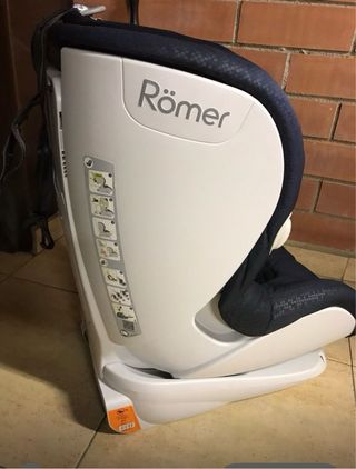 Silla coche Romer Versafix  Grupo 1. De 9-18kg