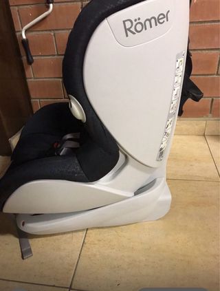 Silla coche Romer Versafix  Grupo 1. De 9-18kg