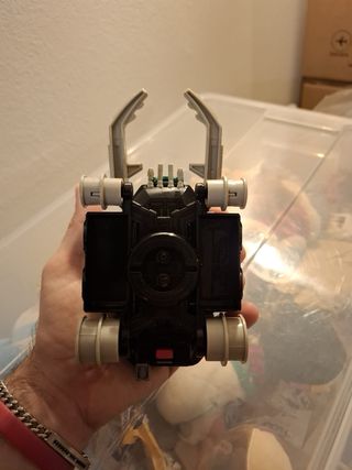 Beetleborgs Green Hunter AV