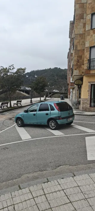 Opel Corsa 2003