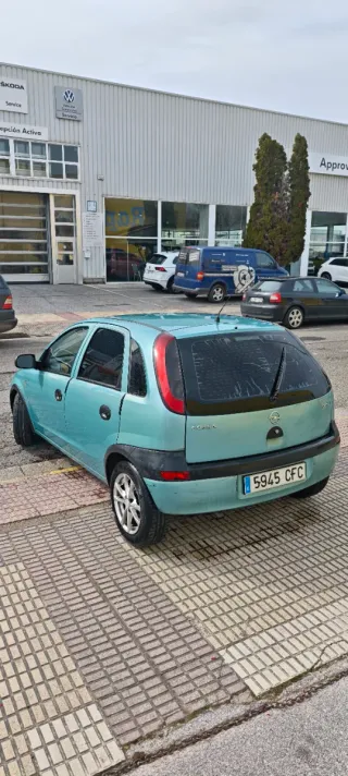 Opel Corsa 2003