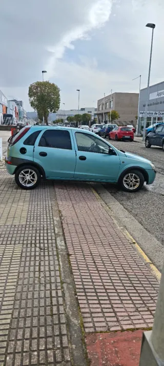 Opel Corsa 2003